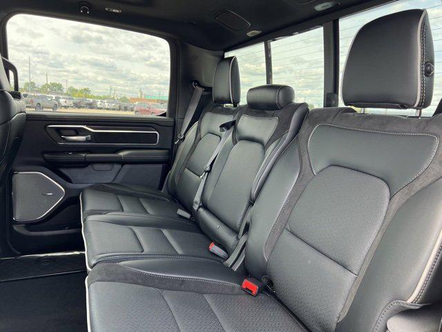 Photo of 2026 Bright White Clearcoat RAM 1500