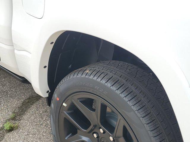 Photo of 2026 Bright White Clearcoat RAM 1500