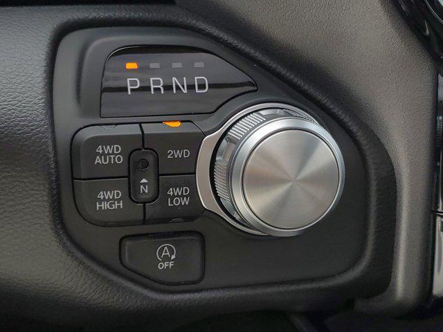 Photo of 2026 Bright White Clearcoat RAM 1500