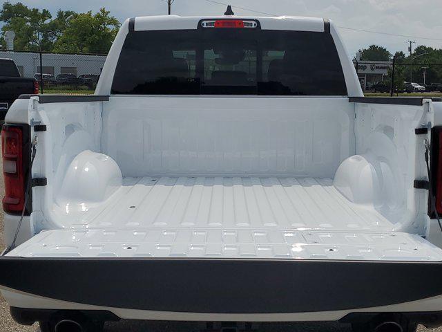 Photo of 2026 Bright White Clearcoat RAM 1500