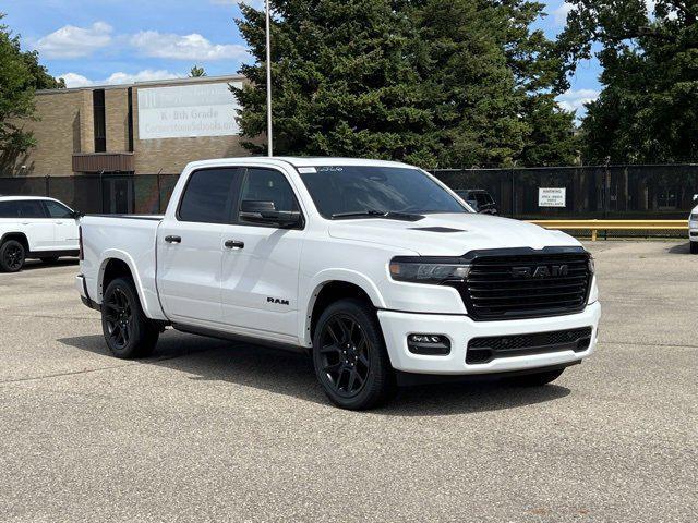 Photo of 2026 Bright White Clearcoat RAM 1500