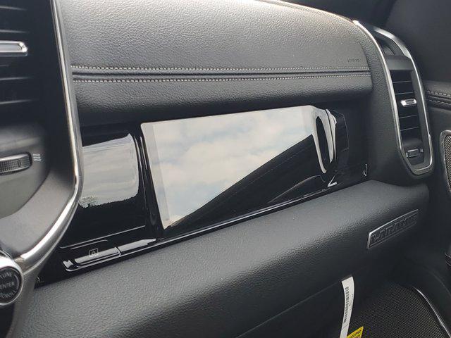 Photo of 2026 Bright White Clearcoat RAM 1500