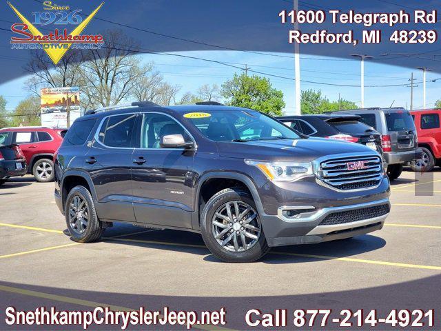 2018 GMC Acadia