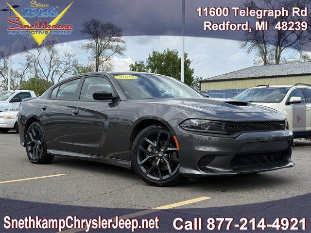 2023 Dodge Charger