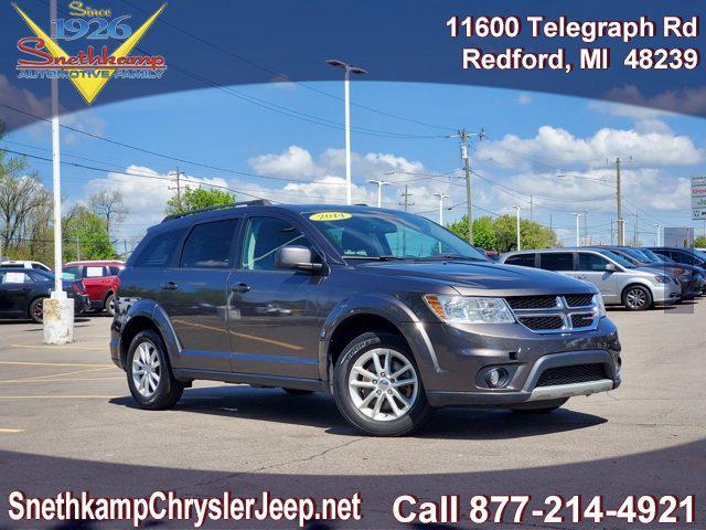 2014 Dodge Journey