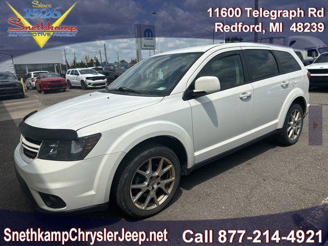2015 Dodge Journey