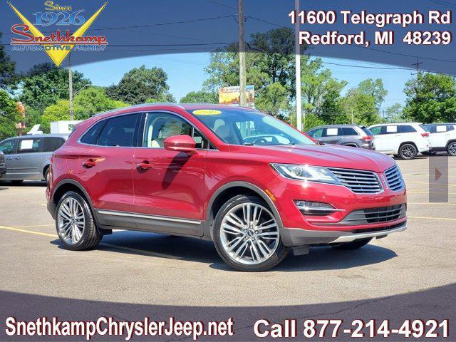 2016 Lincoln MKC