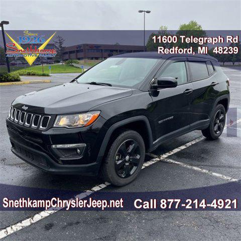 2018 Jeep Compass