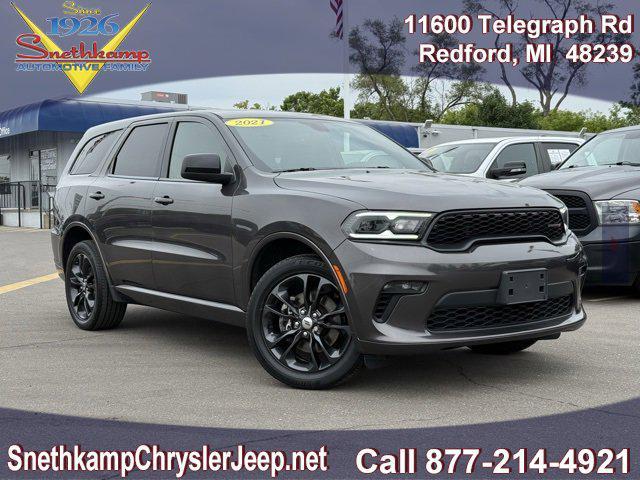 2021 Dodge Durango
