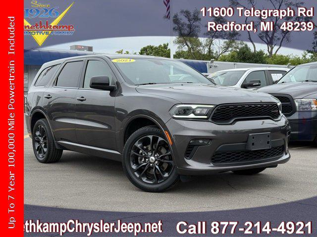 2021 Dodge Durango