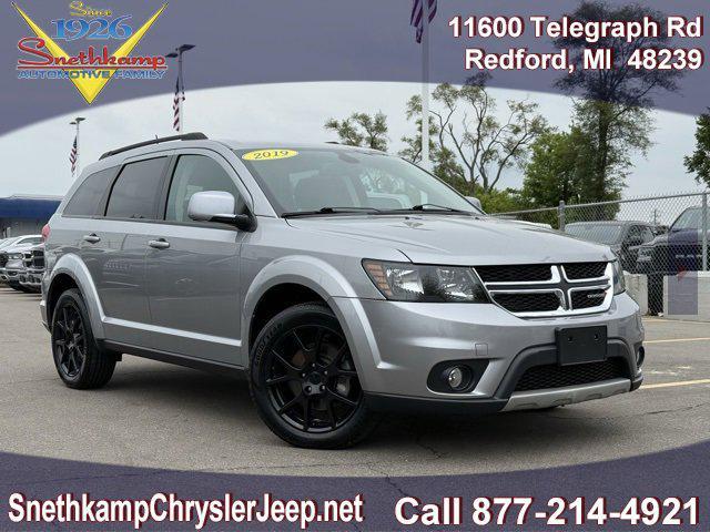 2019 Dodge Journey