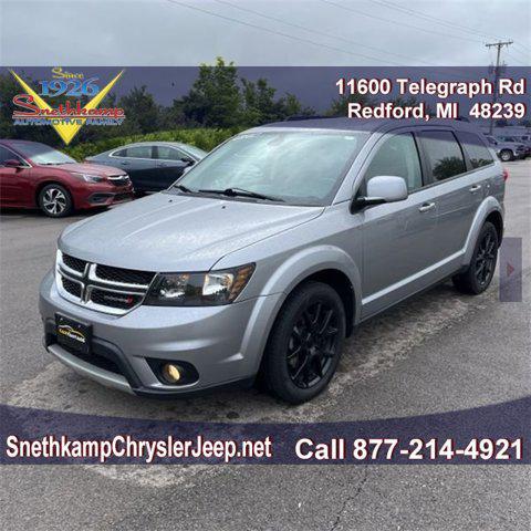 2019 Dodge Journey