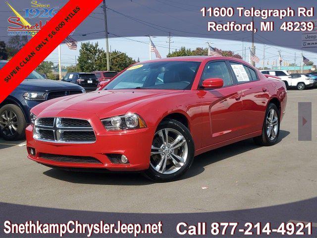 2013 Dodge Charger