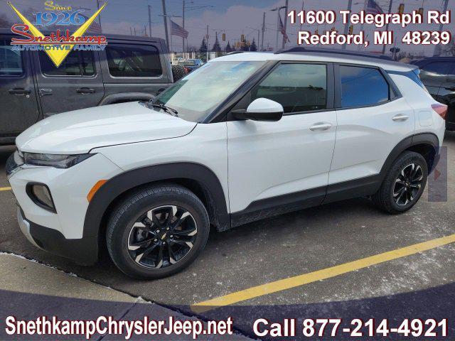 2022 Chevrolet Trailblazer
