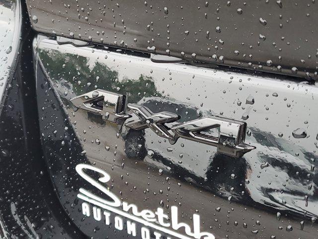 Photo of 2025 Diamond Black Crystal Pearlcoat Jeep Grand Cherokee
