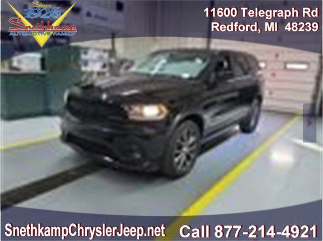 2018 Dodge Durango