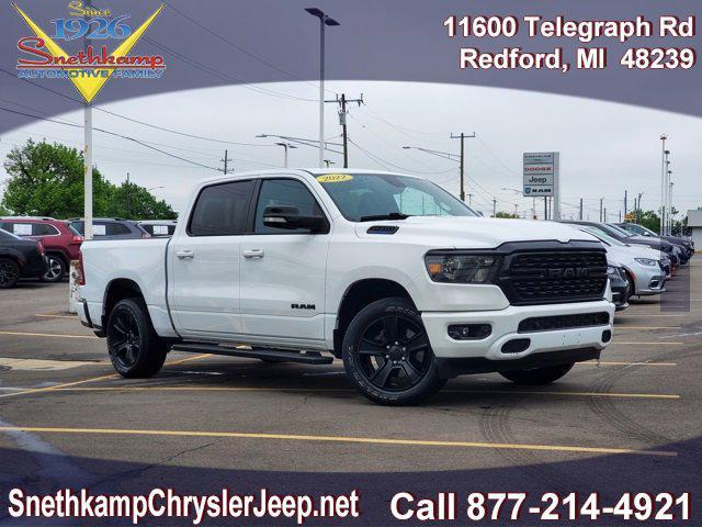 2022 RAM 1500