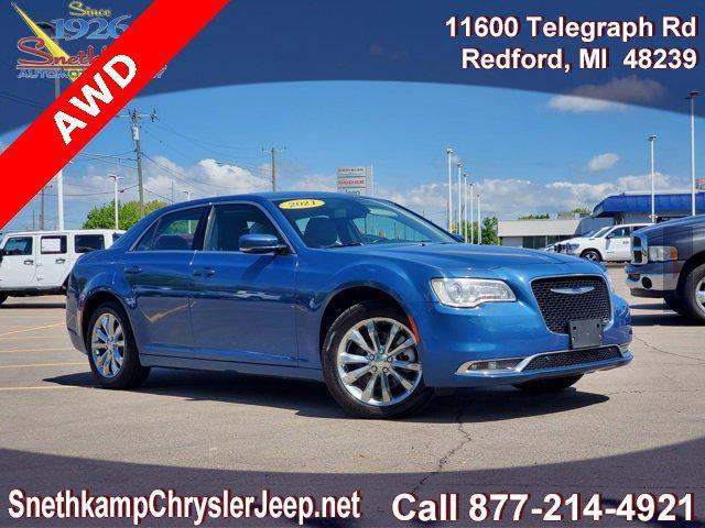 2021 Chrysler 300