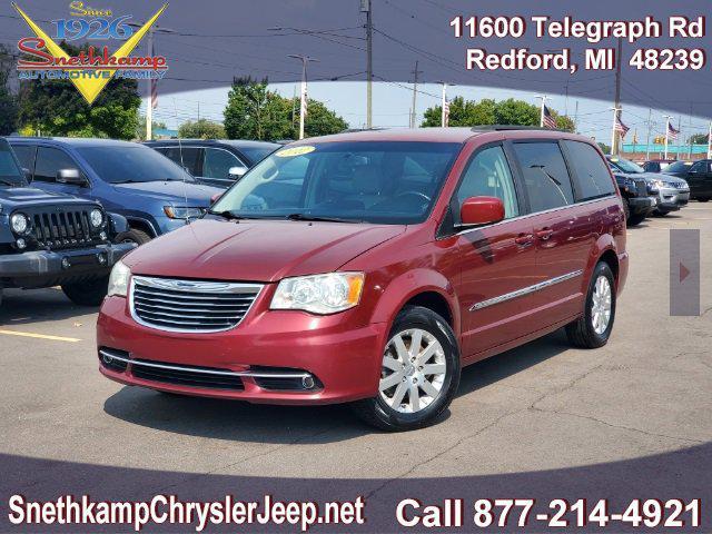 2012 Chrysler Town & Country