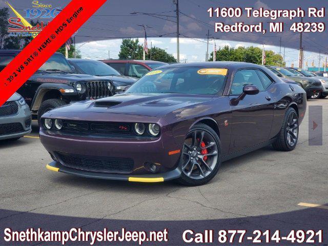 2021 Dodge Challenger