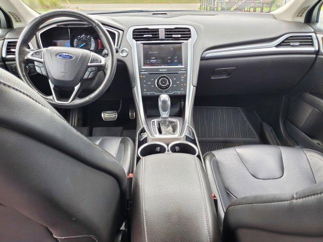 Photo of 2019 White Gold Ford Fusion