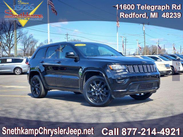 2022 Jeep Grand Cherokee