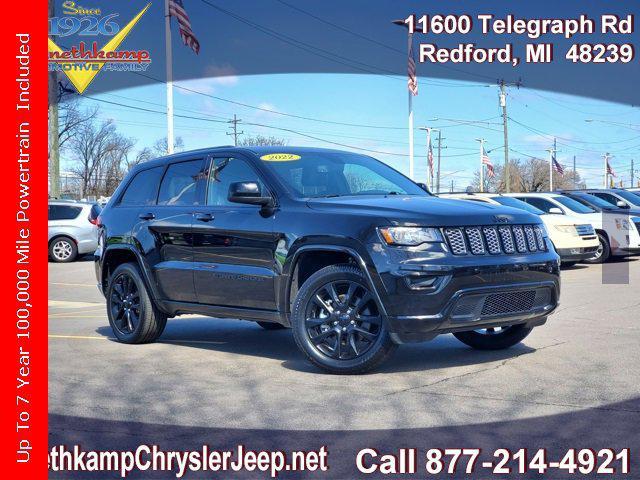 2022 Jeep Grand Cherokee