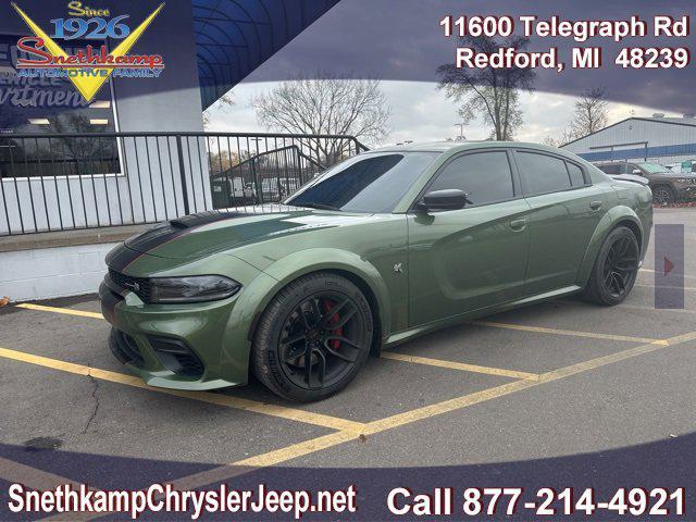 2023 Dodge Charger