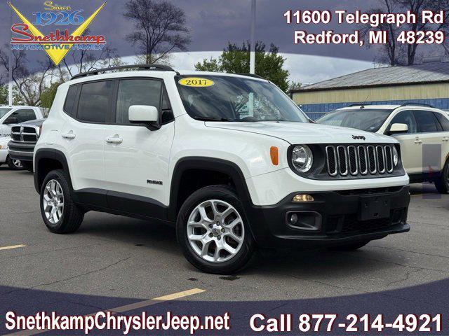 2017 Jeep Renegade