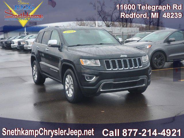 2014 Jeep Grand Cherokee