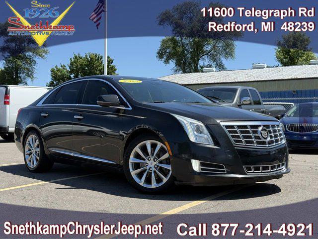 2013 Cadillac XTS