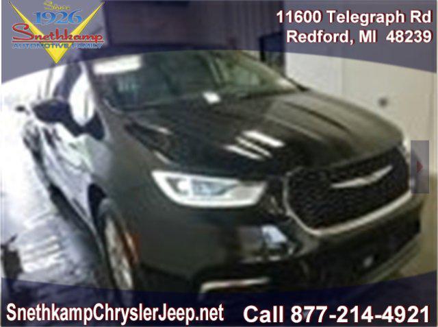 2024 Chrysler Pacifica