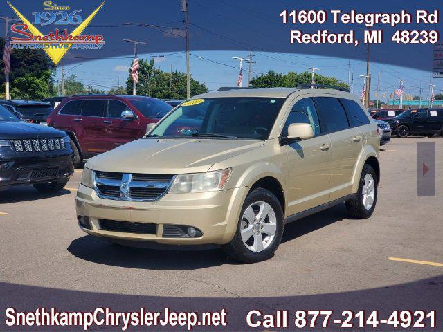 2010 Dodge Journey