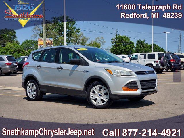 2013 Ford Escape