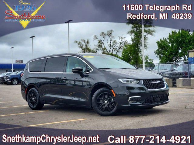2023 Chrysler Pacifica