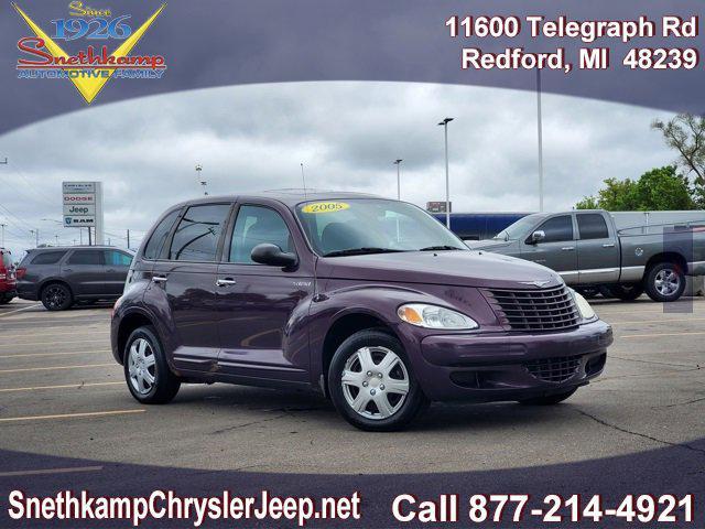2005 Chrysler Pt Cruiser