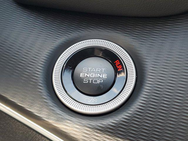 Photo of 2025 Baltic Gray Metallic Clearcoat Jeep Grand Cherokee