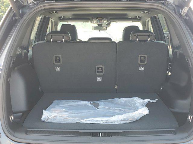 Photo of 2025 Baltic Gray Metallic Clearcoat Jeep Grand Cherokee