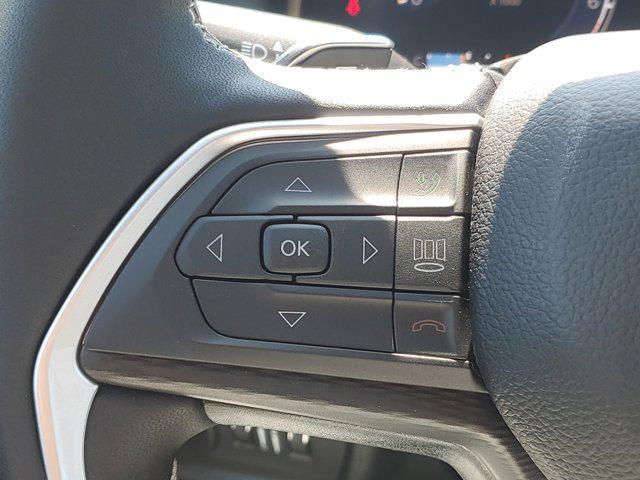 Photo of 2025 Baltic Gray Metallic Clearcoat Jeep Grand Cherokee