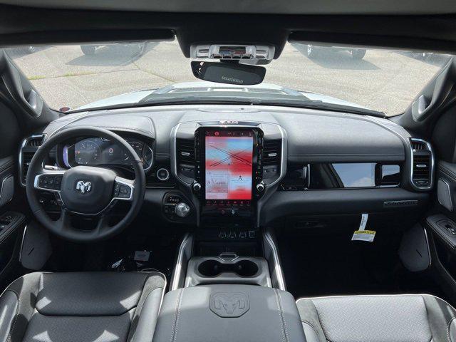 Photo of 2026 Bright White Clearcoat RAM 1500