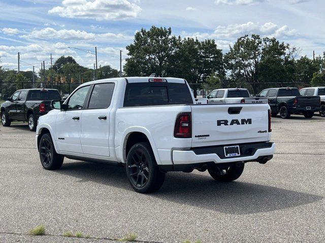 Photo of 2026 Bright White Clearcoat RAM 1500
