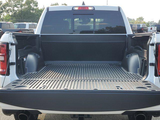 Photo of 2026 Bright White Clearcoat RAM 1500