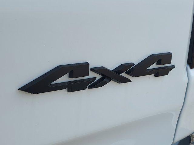 Photo of 2026 Bright White Clearcoat RAM 1500