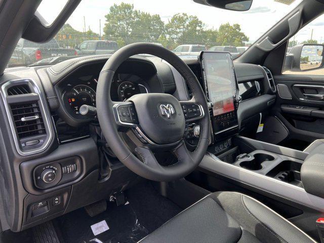 Photo of 2026 Bright White Clearcoat RAM 1500