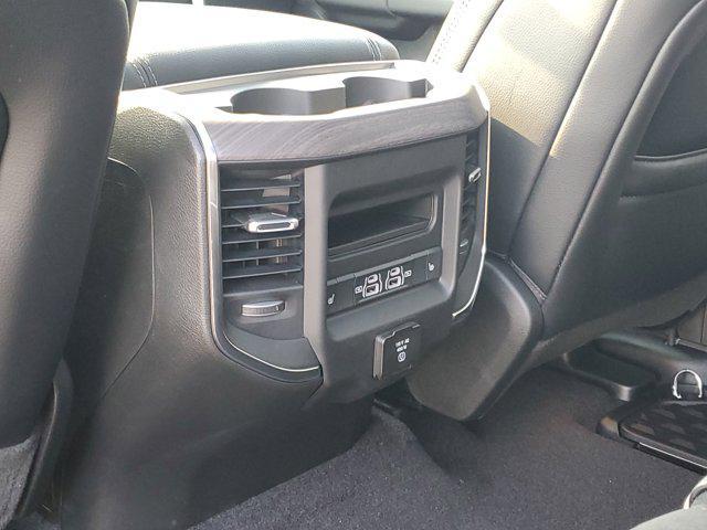 Photo of 2026 Bright White Clearcoat RAM 1500