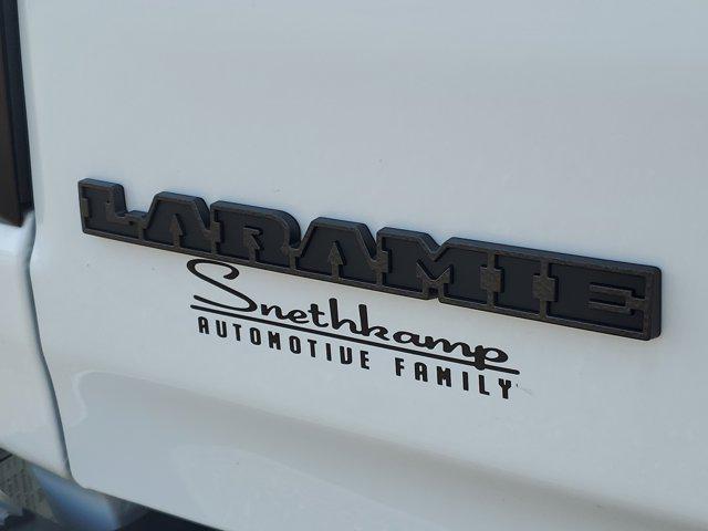 Photo of 2026 Bright White Clearcoat RAM 1500
