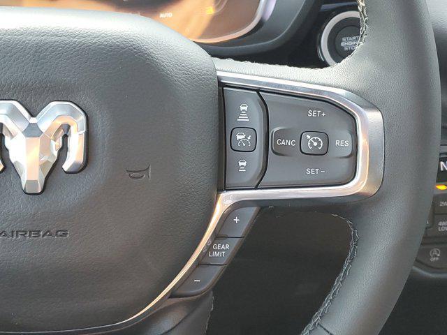 Photo of 2026 Bright White Clearcoat RAM 1500
