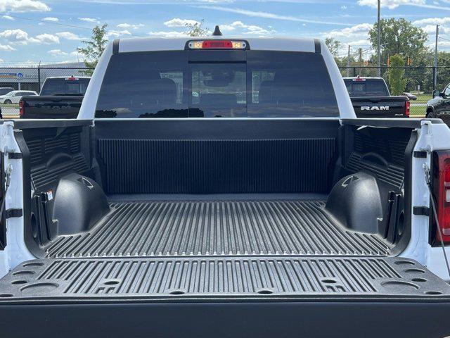 Photo of 2026 Bright White Clearcoat RAM 1500