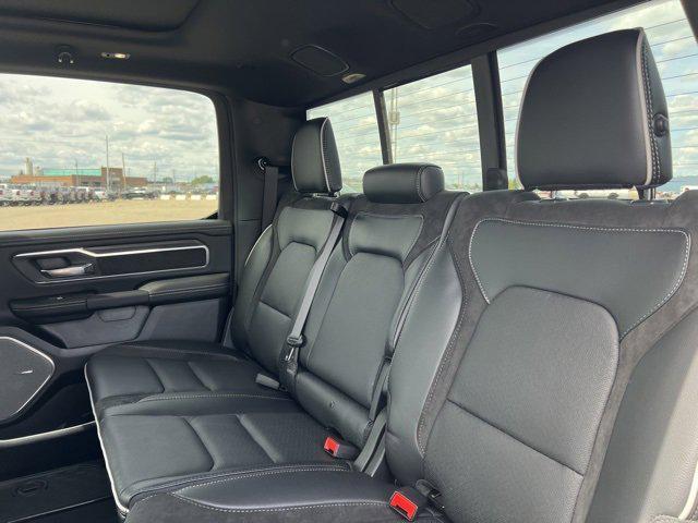Photo of 2026 Bright White Clearcoat RAM 1500