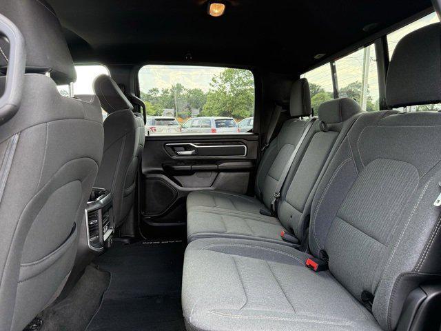 Photo of 2022 Diamond Black Crystal Pearlcoat RAM 1500